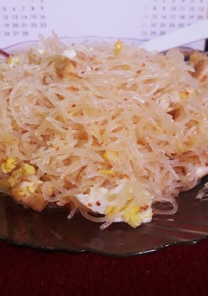 Foto resep Bihun Goreng Boncabe Deluxe