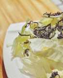 昆布鹽 🥗拌生高麗菜
