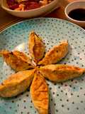 Gyozas de Ropa Vieja