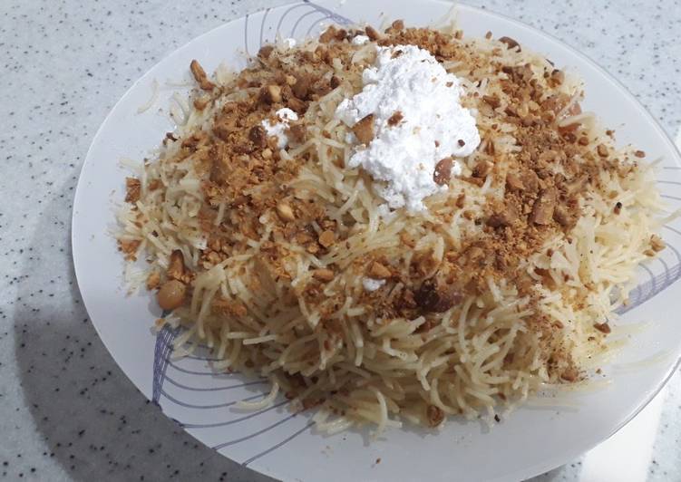شعيرية سفه المغربية