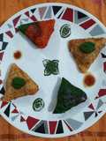 મટર સમોસા (Matar Samosa Recipe In Gujarati)