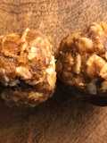 Pastor J’s Gluten-Free Raw Energy Balls