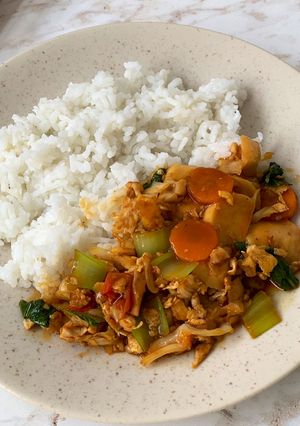 Foto resep Nasi Gila