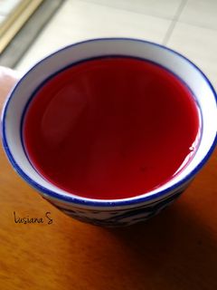 Foto resep Rosella Water