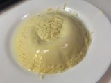 Flan keto en microondas