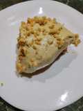 Cheesecake alla crema di pistacchio