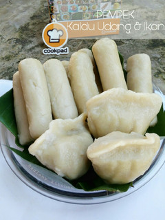 Foto resep Pempek Kaldu Udang & Ikan