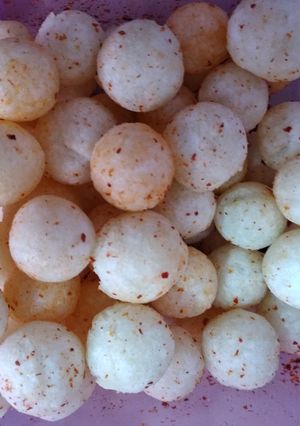 Foto resep Cimol (dijamin ga meledak)
