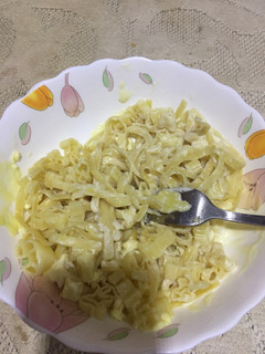صورة لوصفة مكرونه بالجبنه