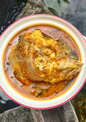 Foto resep Lempah Mangut Pedas Ikan Bulat