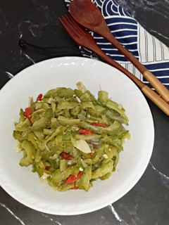 Foto resep Tumis Pare Rebon