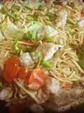 Chicken Chow Mein