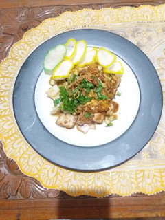 Foto resep Tahu tek surabaya