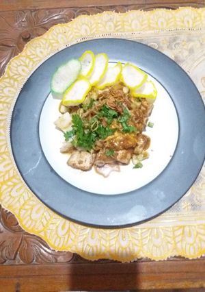 Foto resep Tahu tek surabaya