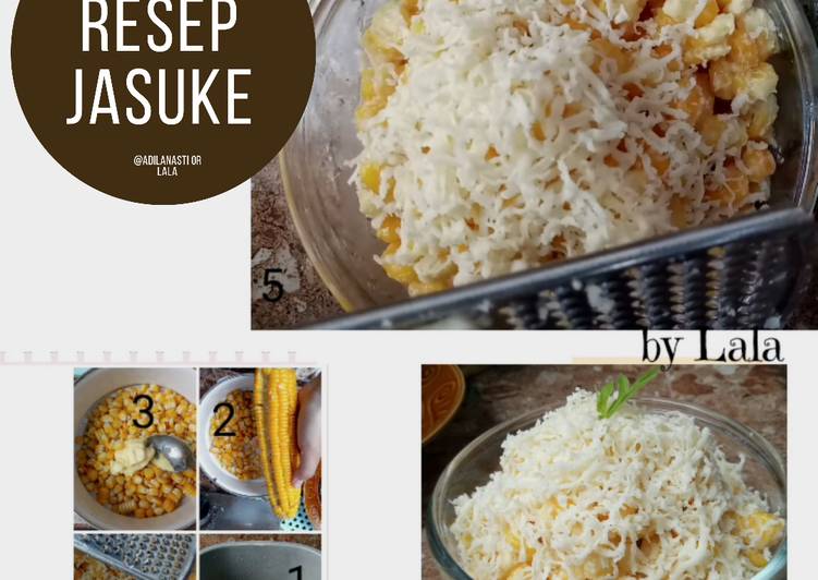 Resep JASUKE