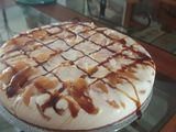 Tarta de melocotón