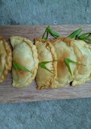 Foto resep Pastel Crispy