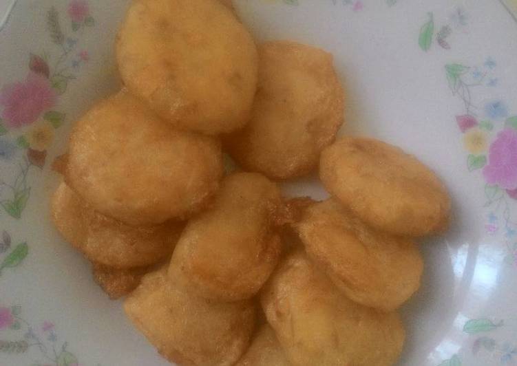 Cara Memasak Perkedel kentang anti gagal yang Gurih