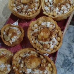 A picture of Katori Chaat 👍.