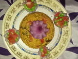 वेज बिरयानी (veg biryani recipe in Hindi)