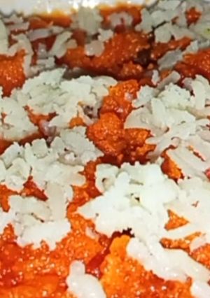 A picture of Carrot Halwa.