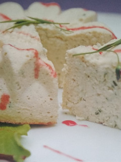 Una foto de Pastel de ave y puerro