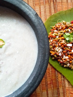 கம்பு கூழ் செய்முறை முக்கிய புகைப்படம்