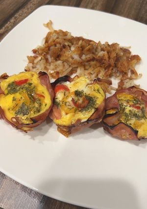 A picture of Egg Cups.