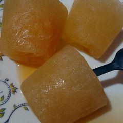 A picture of Tang kulfi.