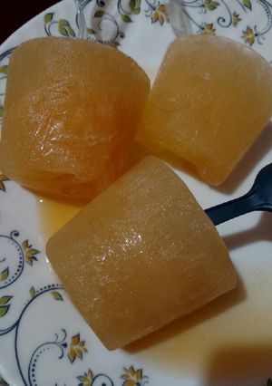 A picture of Tang kulfi.