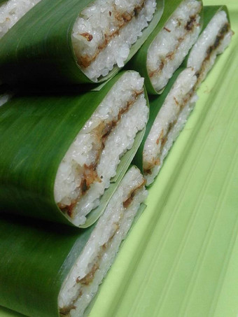 Resep Lemper Isi Abon Sederhana Dan Enak