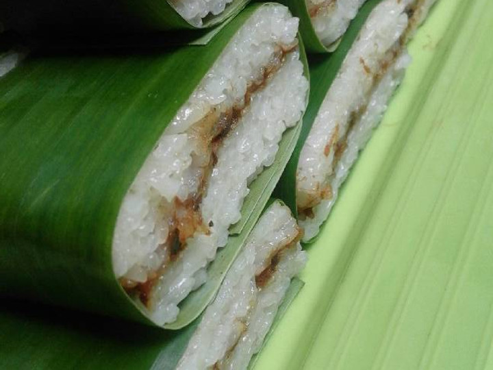 Resep Lemper Isi Abon Sederhana Dan Enak