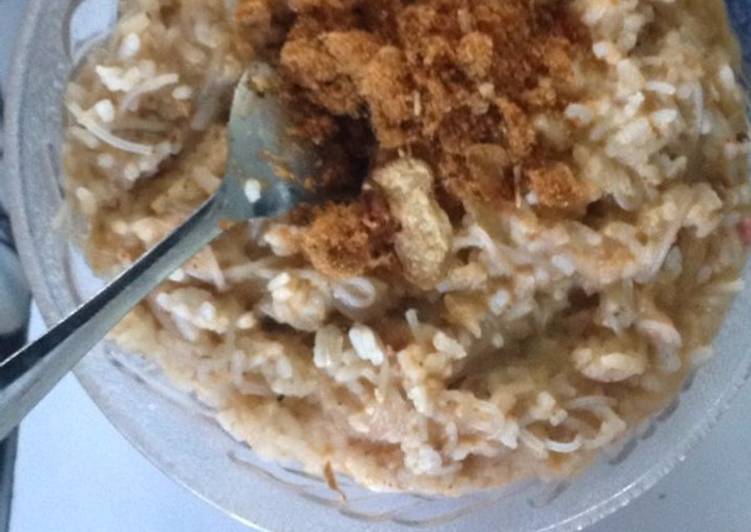 Risotto Bahan Sisa