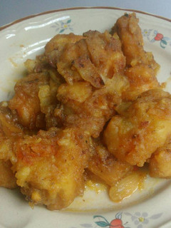 Foto resep Udang Goreng Telur Asin