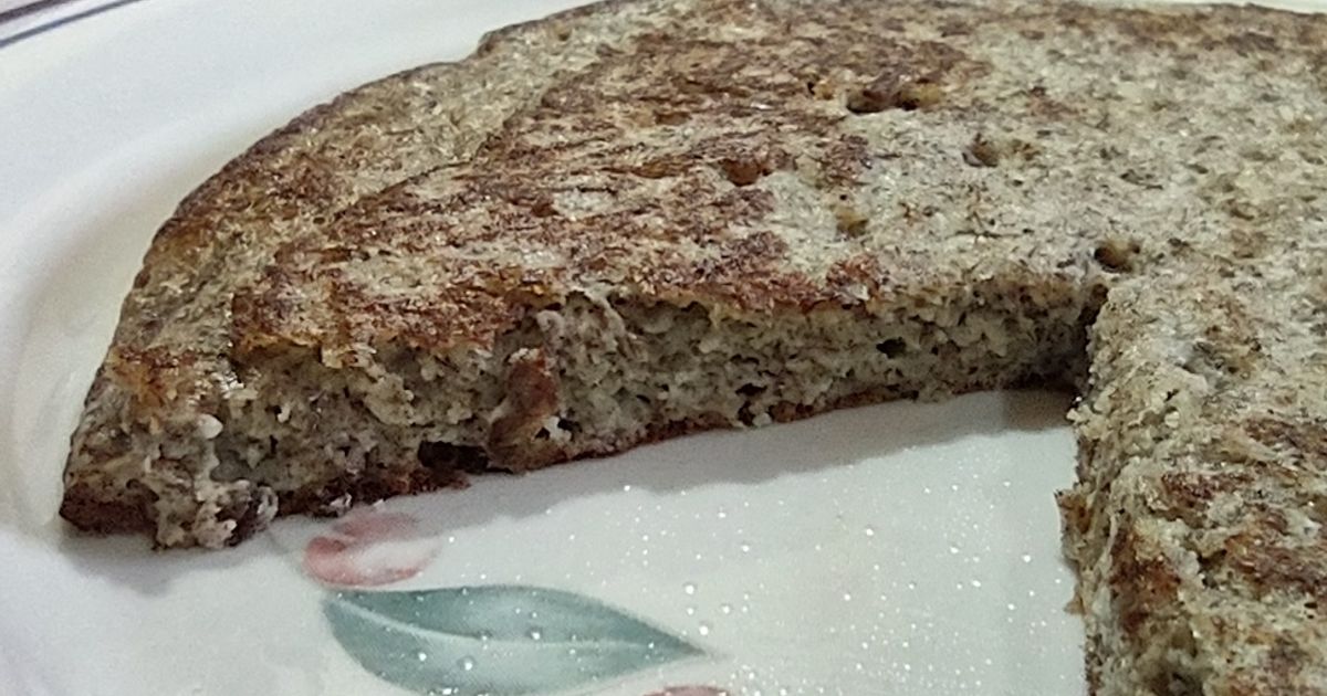 Resep Flaxseed "Buckwheat" Pancake (Keto) Enak, Praktis, dan... - foto hasil masakan Resep Flaxseed "Buckwheat" Pancake (Keto) Enak, Praktis, dan... - foto hasil masakan