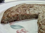A picture of flax seed butter