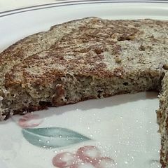 A picture of Flaxseed "Buckwheat" Pancake (Keto).