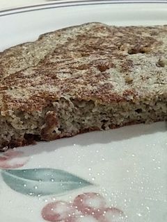 A picture of Flaxseed "Buckwheat" Pancake (Keto).