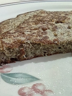 A picture of Flaxseed "Buckwheat" Pancake (Keto).