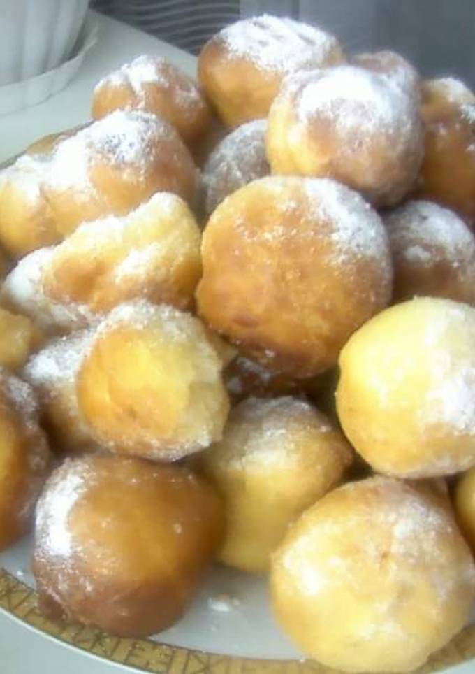 Пончики