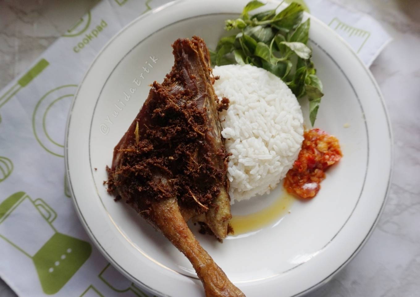 Bebek Sinjay