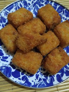 Foto resep Misoa sosis bakso goreng