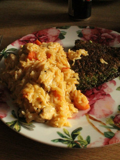 Una foto de Almuerzo de måndag + cena