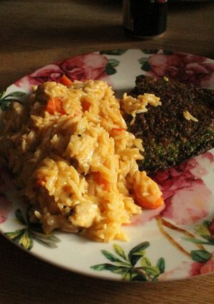 Una foto de Almuerzo de måndag + cena