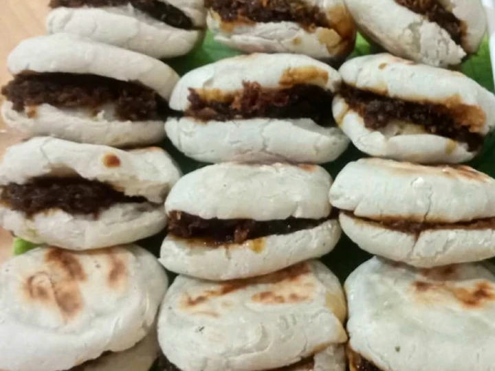 Langkah Gampang Membikin Resep Pempek panggang dos ala silvia yang Bikin Ngiler Anti Ribet, Bikin Ngiler