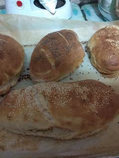 Φωτογραφία της συνταγής Τραγανό ψωμάκι 🍞