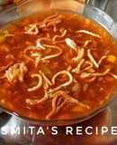 Manchow soup
