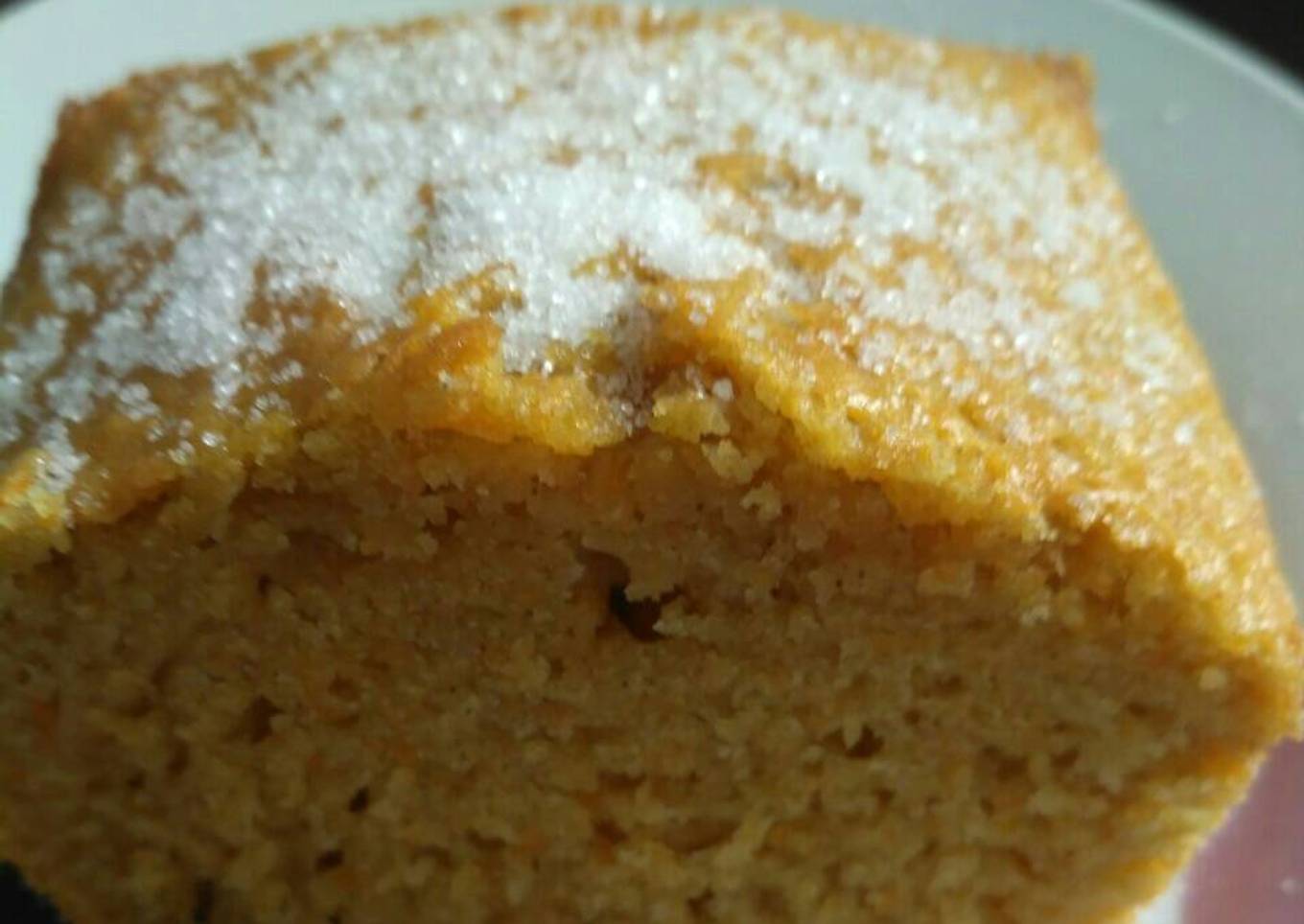 Bizcocho de calabaza