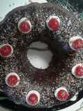 Devil's Food Cherry Bundt Cake