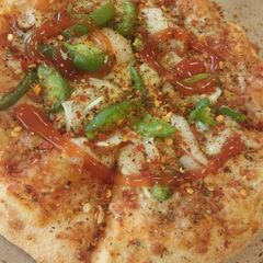 A picture of Pizza.